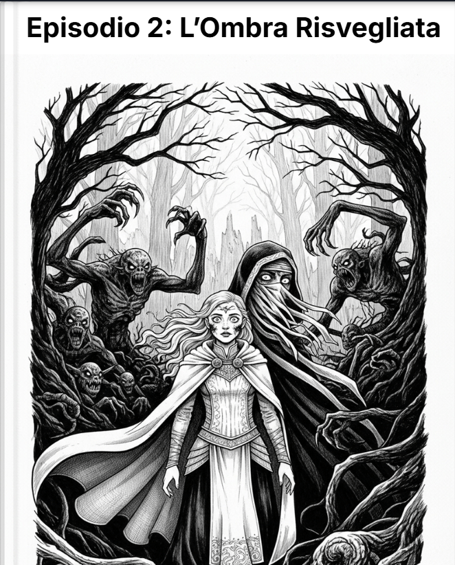 Episodio 2: L’Ombra Risvegliata