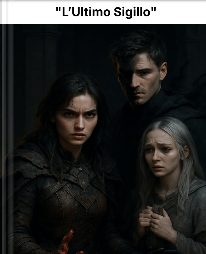 "L’Ultimo Sigillo"